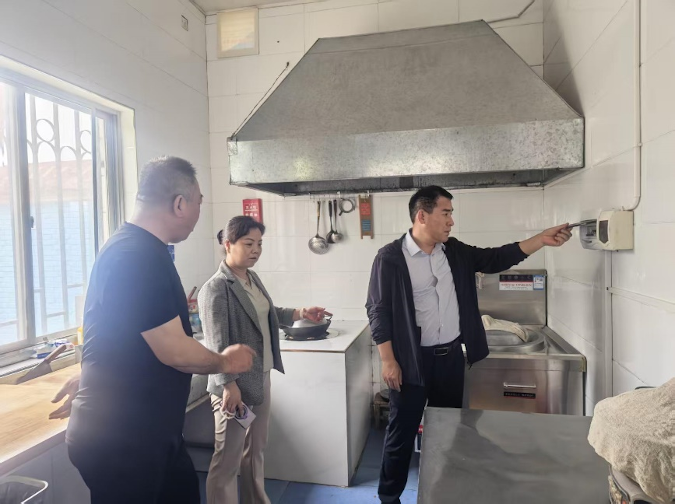 【三对标一提升】南干分会全面开展居住环境整治行动 陕西省交口抽渭灌溉中心