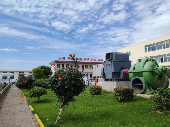 【三对标一提升】故市站三向发力筑牢供水保障防线 陕西省交口抽渭灌溉中心